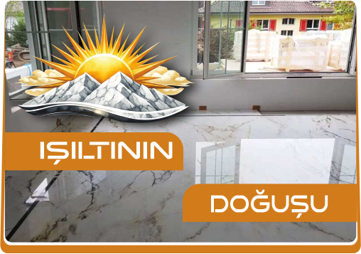 Doğuş Mermer Beton Silim