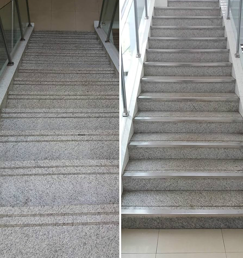 Basamak & Merdiven Silimi